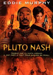 Poster The Adventures of Pluto Nash