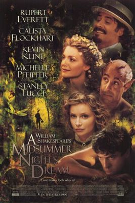 A Midsummer Night's Dream poster