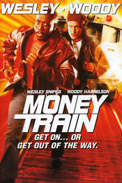Poster Money Train