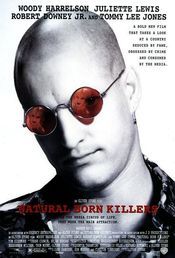 Poster Natural Born Killers