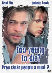 Poster Too Young to Die?