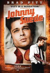Poster Johnny Suede