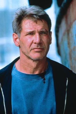 Harrison Ford în The Devil's Own