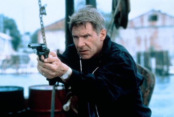 Harrison Ford în The Devil's Own