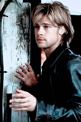 Brad Pitt în The Devil's Own