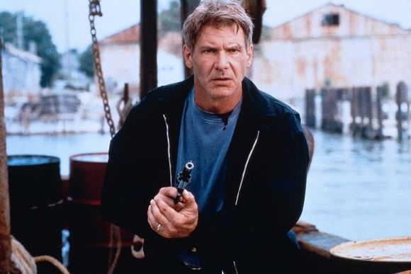 Harrison Ford în The Devil's Own