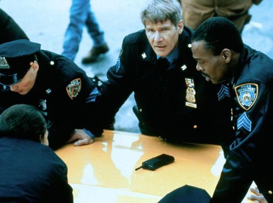 Harrison Ford în The Devil's Own