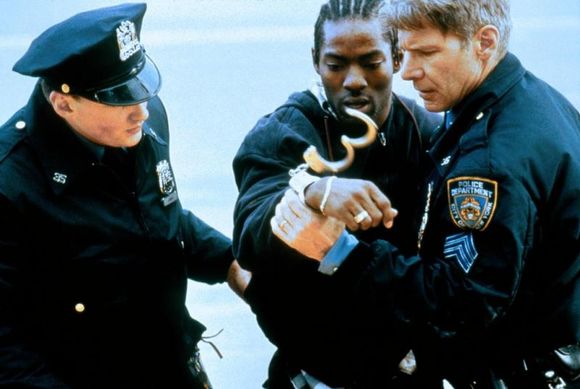 Harrison Ford în The Devil's Own