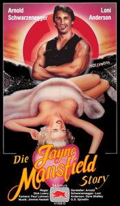 Poster The Jayne Mansfield Story