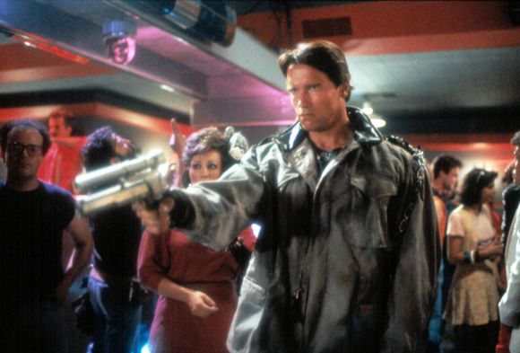 The Terminator