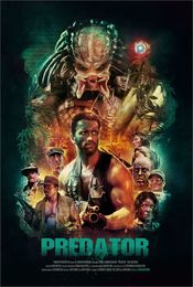 Poster Predator