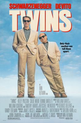 Twins poster