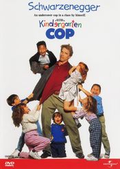 Poster Kindergarten Cop
