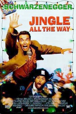 Jingle All the Way poster