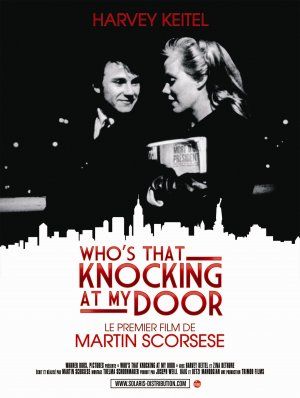 Who's That Knocking at My Door? poster