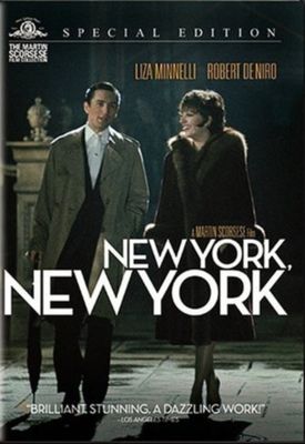 New York, New York poster