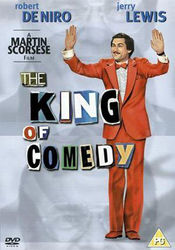 Poster The King of Comedy