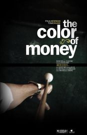 Poster The Color of Money