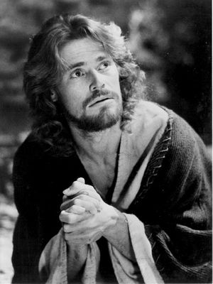 Willem Dafoe în The Last Temptation of Christ
