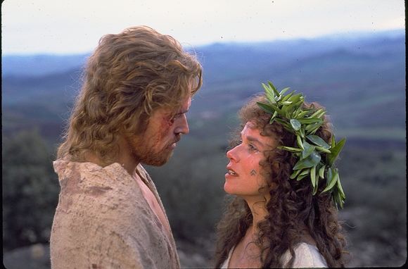 The Last Temptation of Christ
