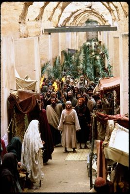 The Last Temptation of Christ