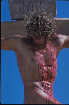The Last Temptation of Christ