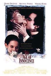 Poster The Age of Innocence