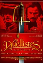 Poster The Duellists