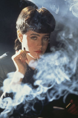 Sean Young în Blade Runner