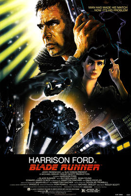 Blade Runner poster