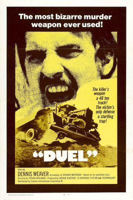 Duel poster