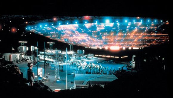 Close Encounters of the Third Kind