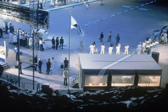 Close Encounters of the Third Kind