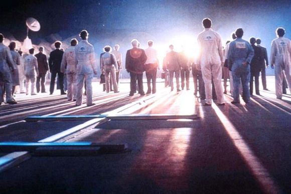 Close Encounters of the Third Kind