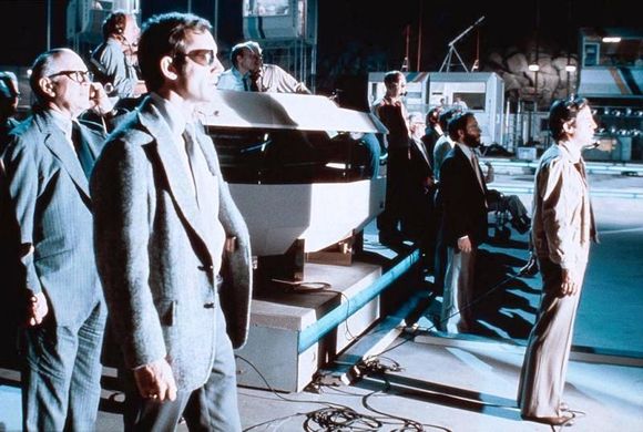 Close Encounters of the Third Kind