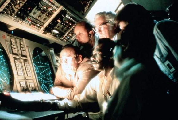 Close Encounters of the Third Kind