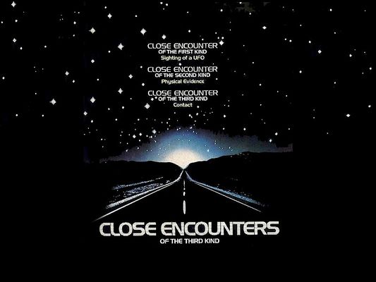 Close Encounters of the Third Kind