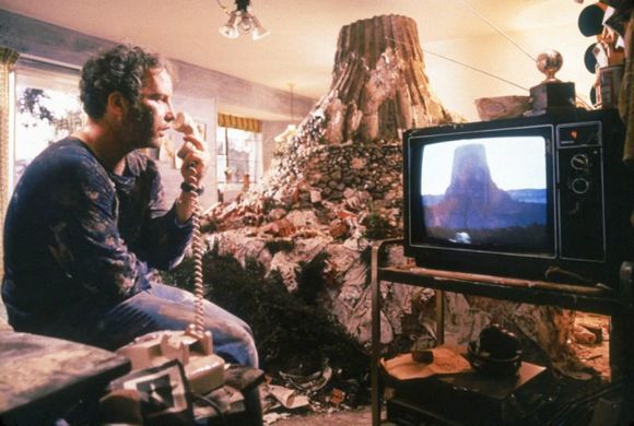 Close Encounters of the Third Kind