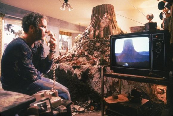 Close Encounters of the Third Kind