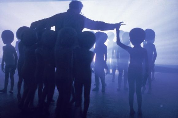 Close Encounters of the Third Kind