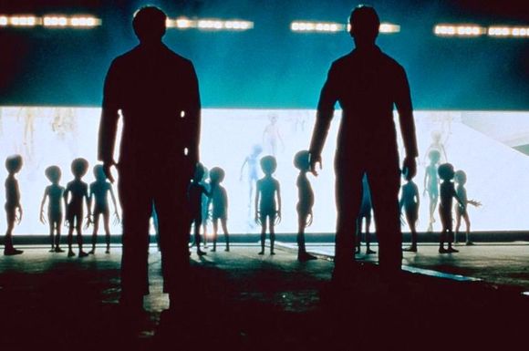 Close Encounters of the Third Kind