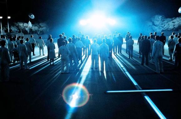Close Encounters of the Third Kind