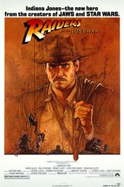 Poster Indiana Jones and the Raiders of the Lost Ark