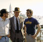 Foto 13 Harrison Ford, Steven Spielberg, George Lucas în Indiana Jones and the Last Crusade