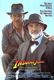 Poster Indiana Jones and the Last Crusade