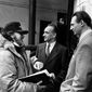 Foto 18 Ben Kingsley, Steven Spielberg, Liam Neeson în Schindler's List