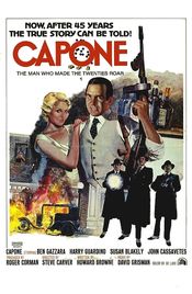 Poster Capone
