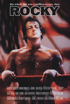 Rocky poster