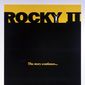 Poster 4 Rocky II
