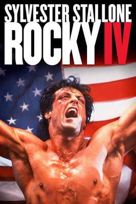 Rocky IV poster